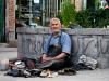 Iranian Shoemaker